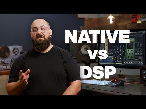 Native vs DSP Plug-Ins: Which Type Should You Use?