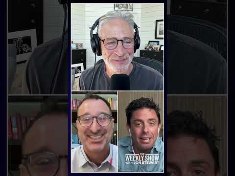 The Trump Playbook For Dems | The Weekly Show with Jon Stewart