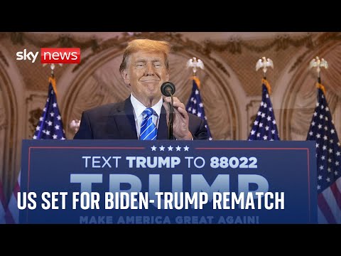 Super Tuesday: Biden and Trump dominate their party primaries