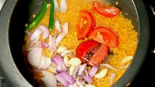 DAL FRY RECIPE | easy way to make daal | Poonam's Rasoi 