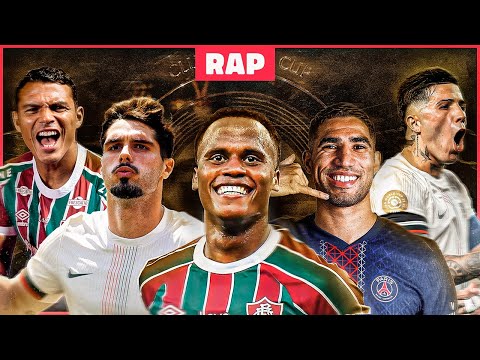 ♫ RAP DA SELEÇÃO IDEAL DO MUNDIAL DE CLUBES