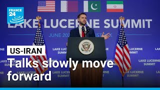 YouTube video thumbnail: US, Iran Agree on Lebanon Ceasefire and Lifting Sanctions on Iranian Oil, but Much Remains