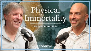 Can Humans Become Physically Immortal? | Brian Kennedy, Ph.D.