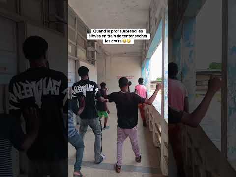 Un prof vigilant 🤣😂