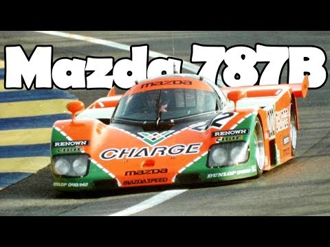 The King Of Rotary Engines