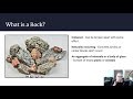 Characteristics and Processes of Rocks