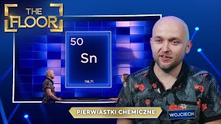 PIERWIASTKI CHEMICZNE JĄ POKONAŁY! 😥 | The Floor