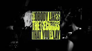 THNDERZ, YuB - Nobody Likes The Records That You Play (Official Visualizer)