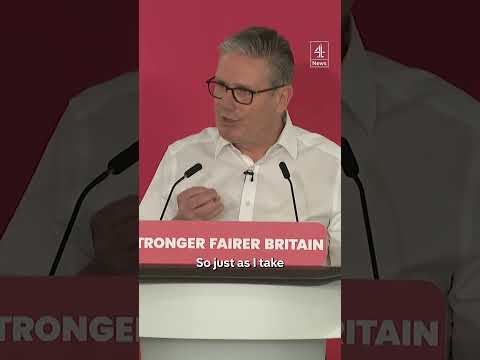 'I take responsibility' - Starmer after Labour election losses
