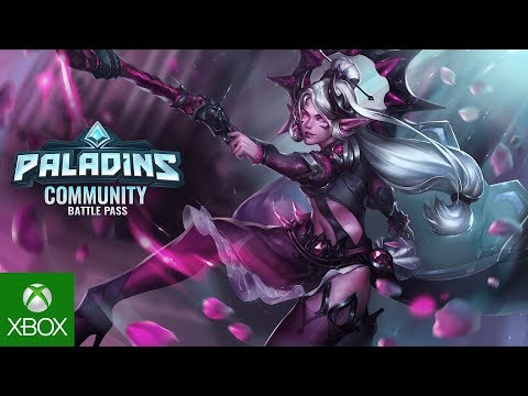 Paladins - Community Battle Pass Now Available!