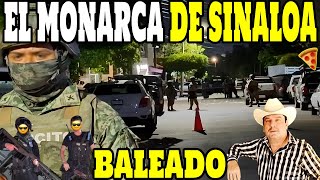 Llegaron con todo a taller mecánico de Culiacán #Sinaloa