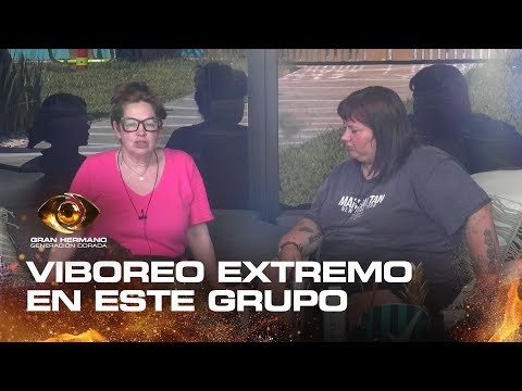El grupo de Andrea del Boca no perdona a nadie en una ronda de mates - Gran Hermano 2026