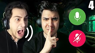 BİRİ BU ADAMI SUSTURSUN! | Panicore 4 @bathantaha31​