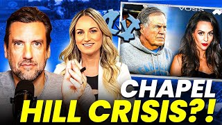 Is Bill Belichick RUINING UNC football? | The Fade w/ Clay Travis & Kelly Stewart