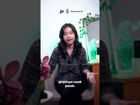 Gagal Ginjal Bukan Lagi Penyakit Orang Tua