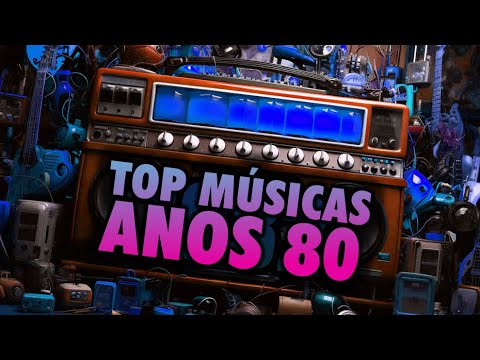 93 MÚSICAS QUE MARCARAM OS ANOS 80