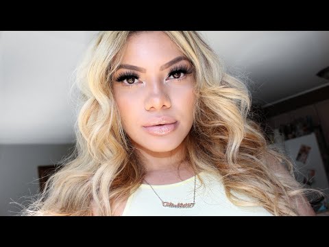 Mi estilo de cabello ♡ fácil y rápido
