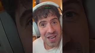 emilia mernes criticada por comer sushi #martincirio #ytshorts #emiliamernes #reaction