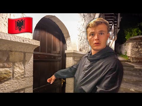 Velkommen til Albanien! Kaos ankomst kl. 03…