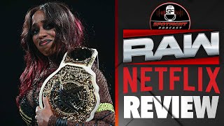 WWE Raw 🔴 Super Bowl beim Schlotzencatch mit Baby! – Wrestling Review 18.08.2025
