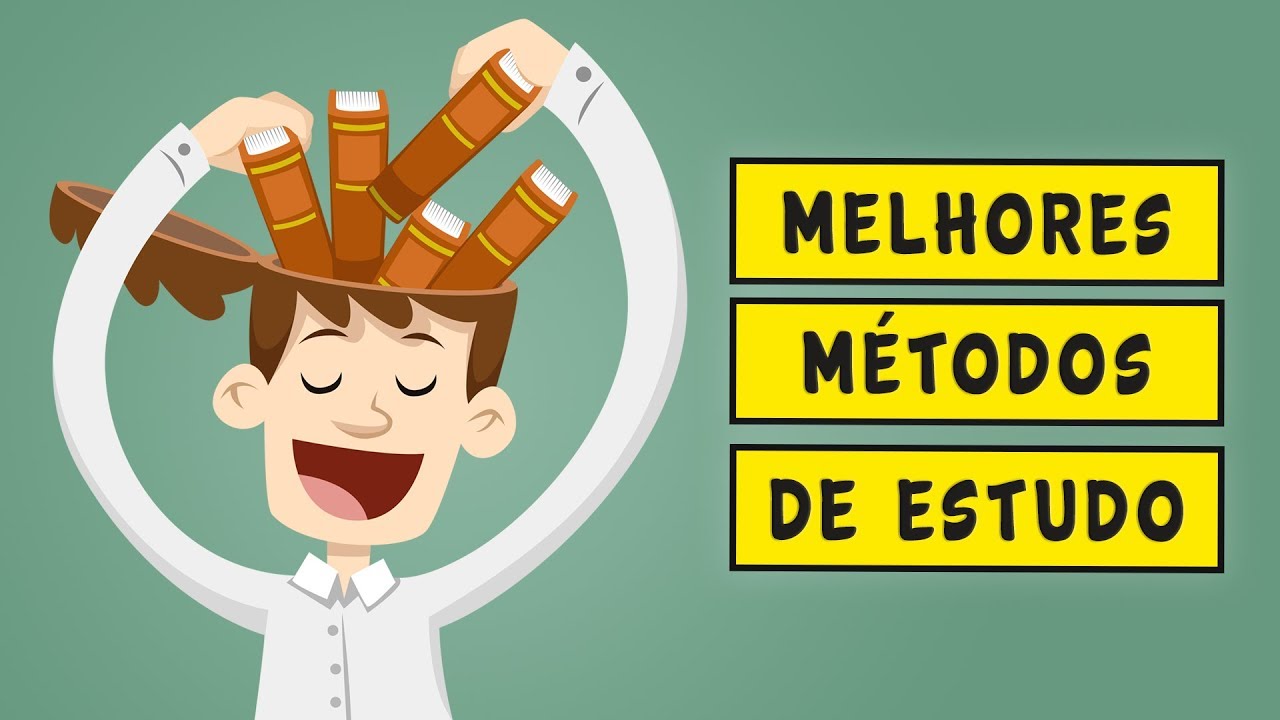 Melhores M Todos De Estudo Como Estudar Melhor