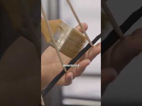 Así es como se hace el paraguas tradicional japonés wagasa bangasa 🇯🇵