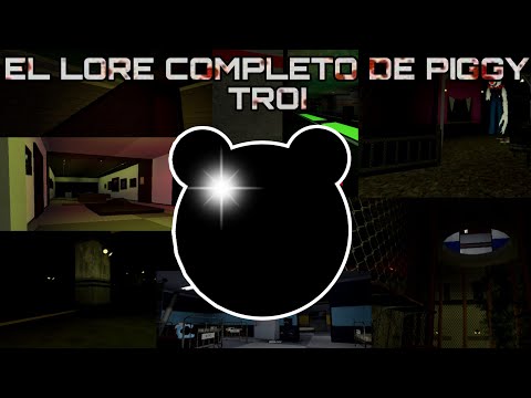 Lore completo de piggy the result of isolation (PTROI) Roblox | Piggy