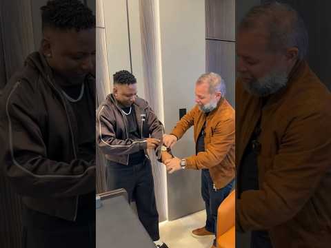 This Outfit Check is SERIOUS! 😅