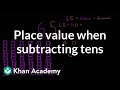 Understanding Numbers and Subtraction