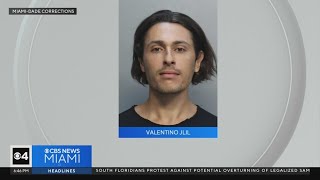 Man accused of stabbing postal worker in Biscayne Park to be arraigned
