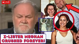BOMBSHELL LEAK! Thomas Markle REVEALS Meghan Markle’s FIRST Wedding PHOTOS—Harry SCREAMS!