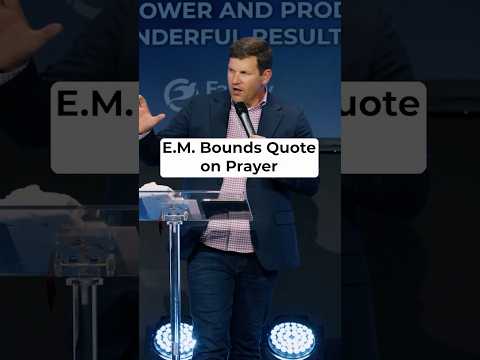 No Prayer. No Power.