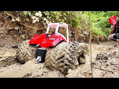 Muddy Adventures: Tomley RC's Crawler Event Highlights and Future Plans