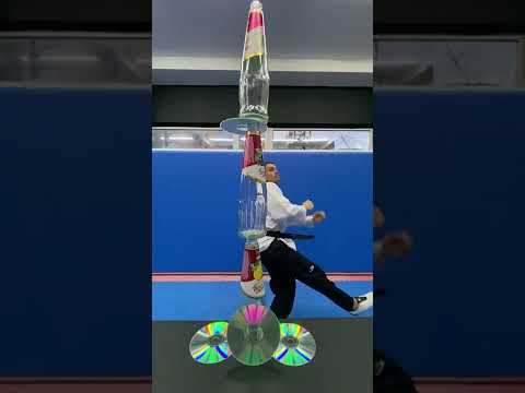 КРАСОТА ТХЭКВОНДО/TAEKWONDO KICKS