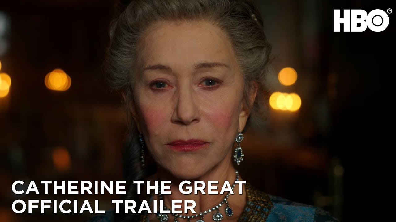 Catherine the Great Trailerin pikkukuva