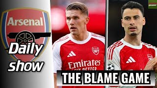 BLAME GAME 😡 Gyokeres Targeted | Martinelli INJURY BLOW | Atletico NEXT!