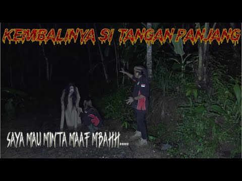 THE SEARCH FOR THE LONG-HANDED GHOST PART 2