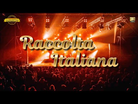 RACCOLTA ITALIANA - 10 Successi Musica Italiana