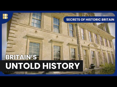 Secrets of Historic Britain Compilation! | Secrets of Historic Britain