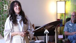 Why Texas' abortion laws made this priest pause her pregnancy plans