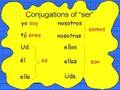 Exploring the Verb 'Ser' in Spanish
