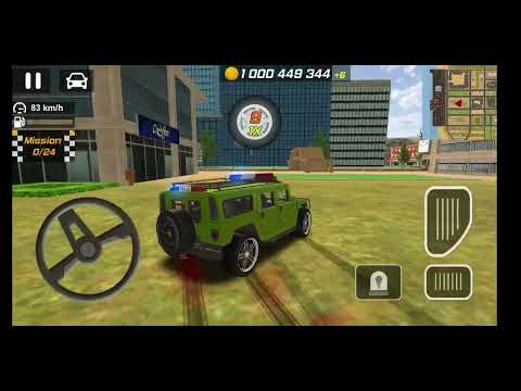 Police Drift Car Driving Simulator e#388 - 3D Police Patrol Car Crash Chase Games -