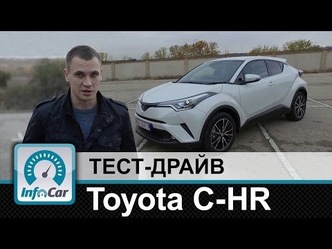 Toyota C-HR Premium
