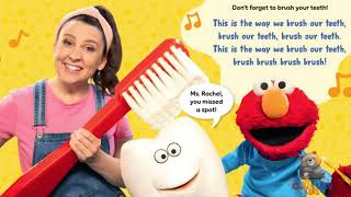 Get Ready for School | Ms Rachel and Elmo | Morning Routine for Toddlers | Learning | Curious Cubs