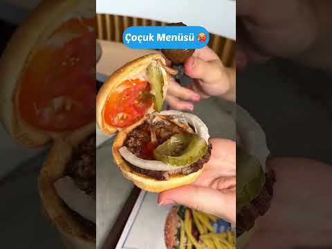 Oyuncaklar yenilenmiş mükemmel olmuş burgerking #shorts