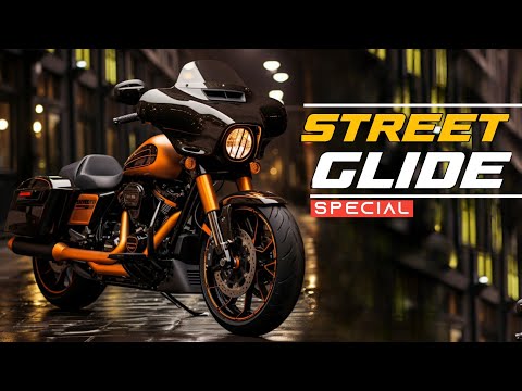 2024 Harley Davidson Street Glide Special