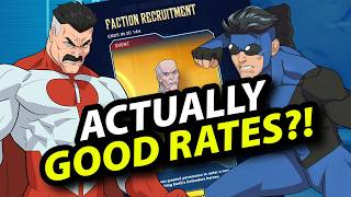 Improved Earth's Defenders Event! - Invincible: Guarding the Globe