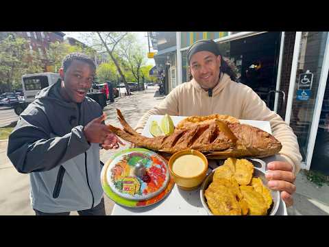 This NYC Dominican Restaurant Took Me Straight Back to Boca Chica 🇩🇴