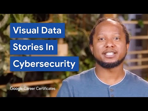 The Importance of Visual Stories of Data in Cybersecurity | Google Cybersecurity Certificate