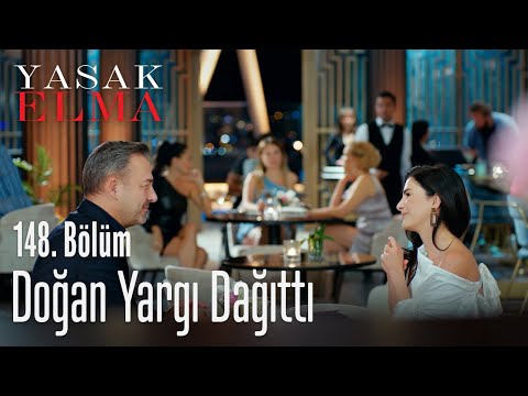 Doğan yargı dağıttı - Yasak Elma 148. Bölüm